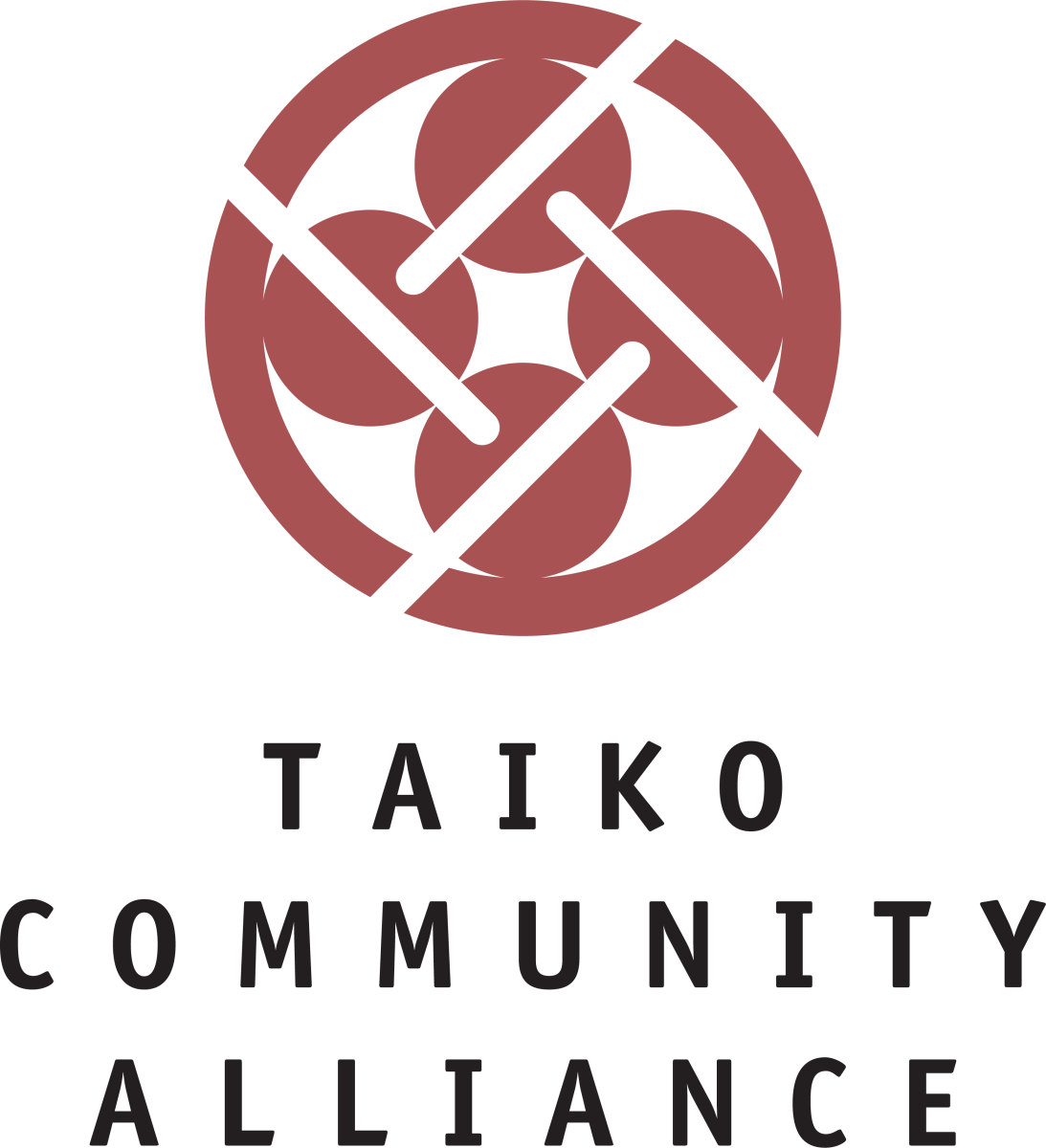 Taiko Community Alliance logo