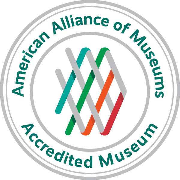 American Alliance of Museums Accredited Museum