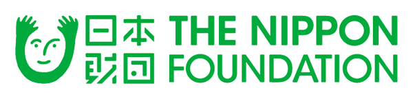 The Nippon Foundation logo