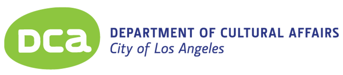 Department of cultural affairs city of Los Angeles