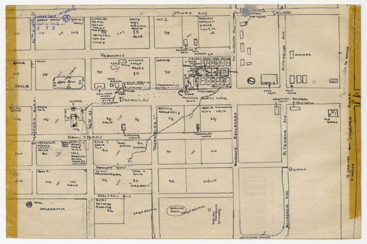 Neighboorhood Mapping Activity