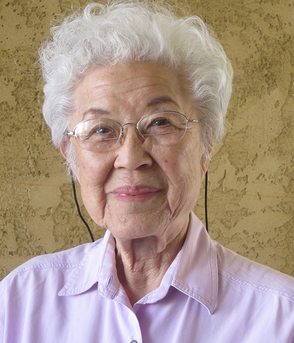 2018 Gala Dinner Honoree Aiko Herzig Yoshinaga