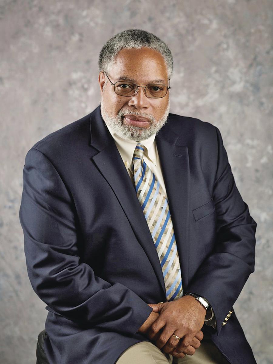 Lonnie G. Bunch III, the 14th Secretary of the Smithsonian