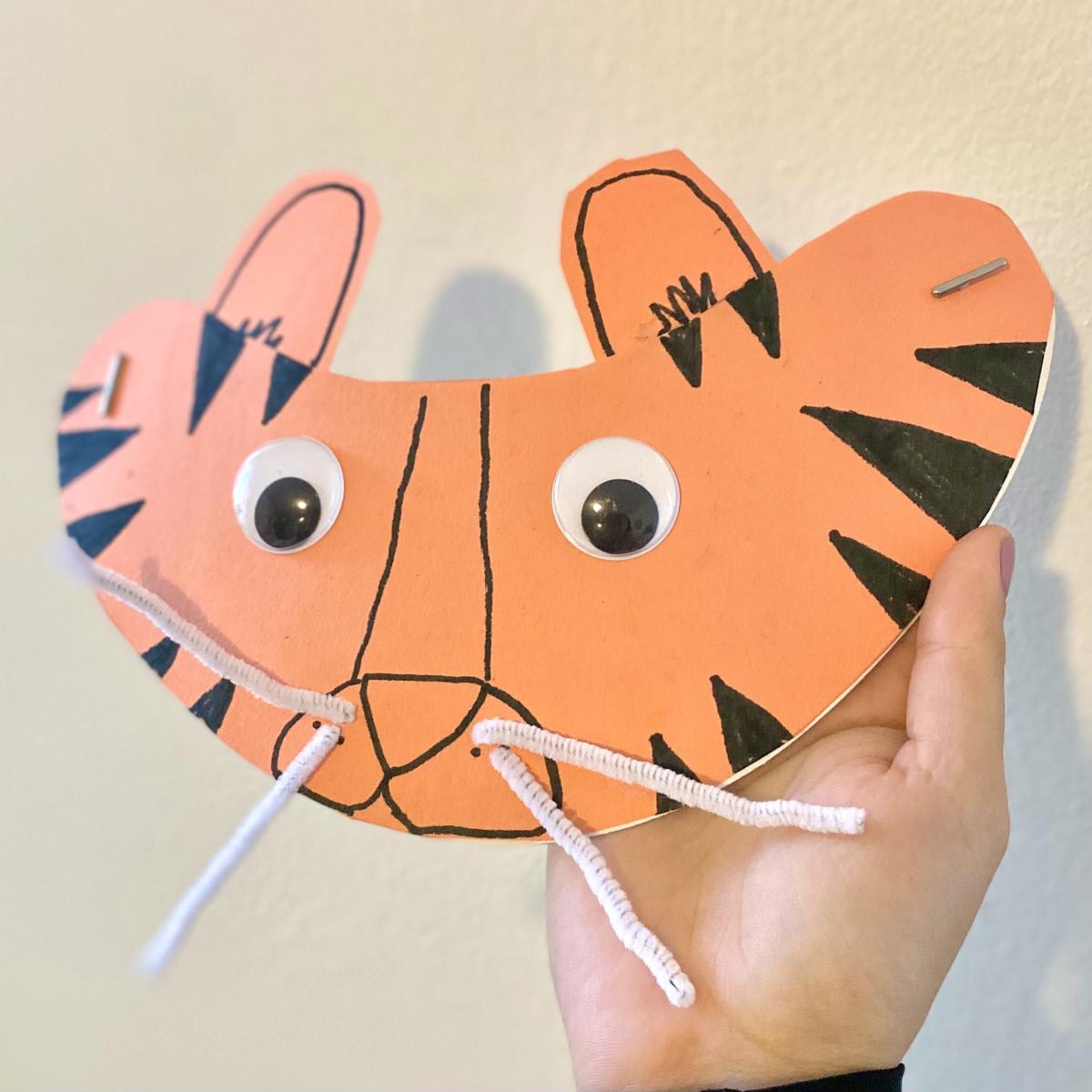 Tiger Visor Craft