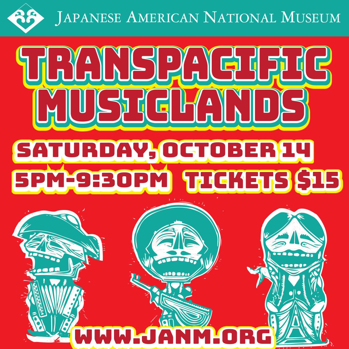 Transpacific Musiclands