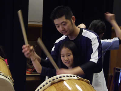 Photograph by Lee Talner. Courtesy of TAIKOPROJECT.