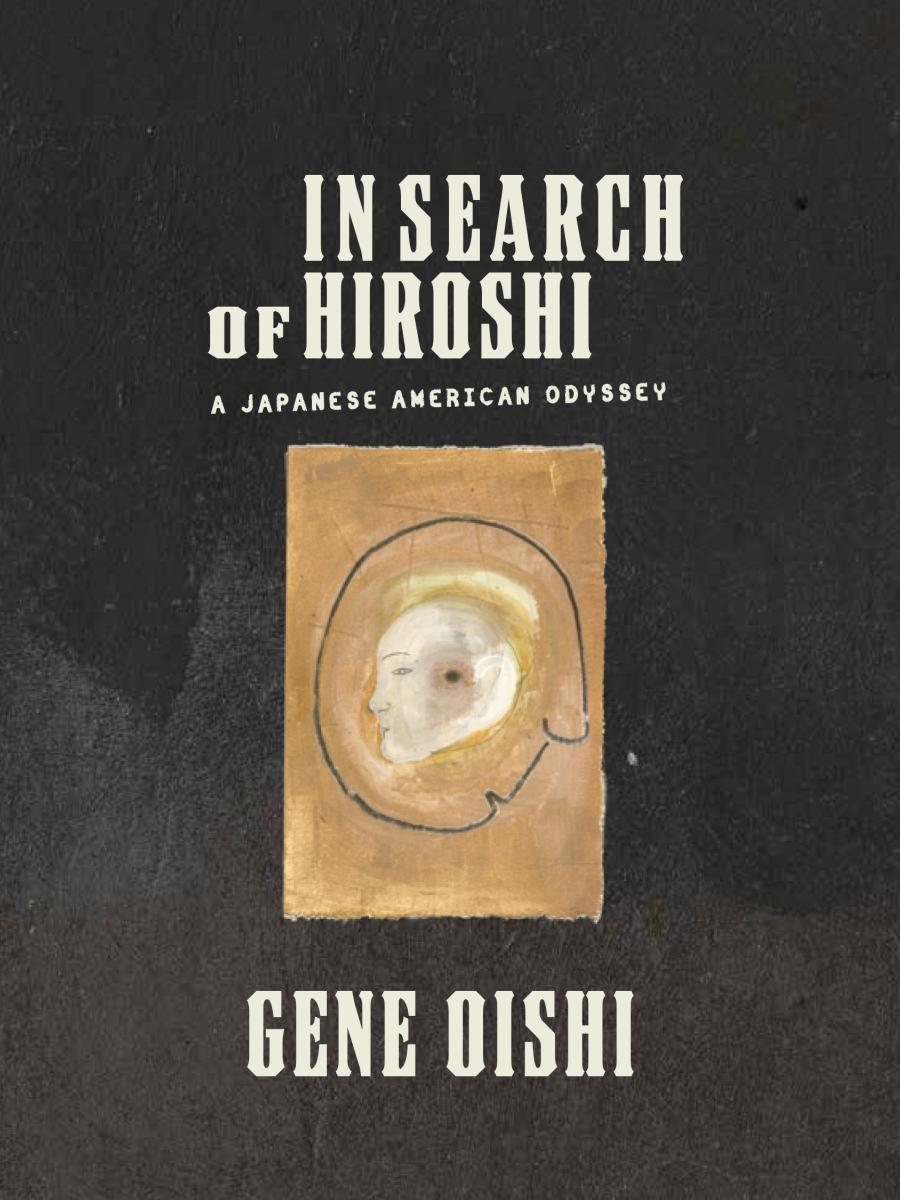 in search of hiroshi book cover