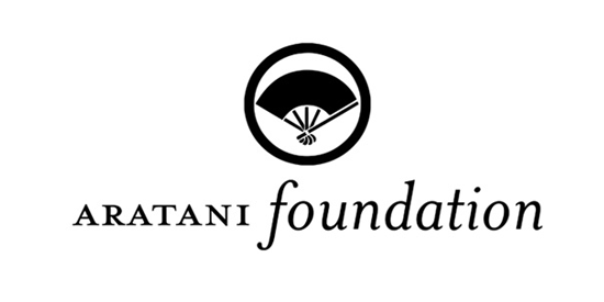 aratani foundation logo sponsor