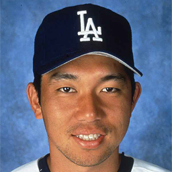 Hideo Nomo