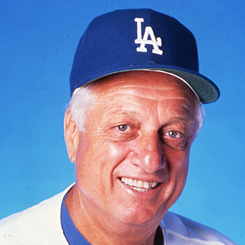 Tommy Lasorda