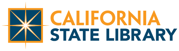 California State Library logo