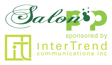 SalonPop sponsor logo