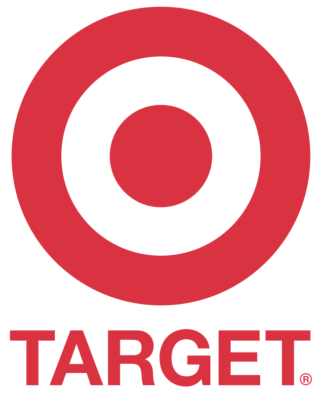Target sponsor logo