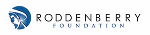Rodenberry Foundation logo