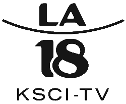 LA18 sponsor logo