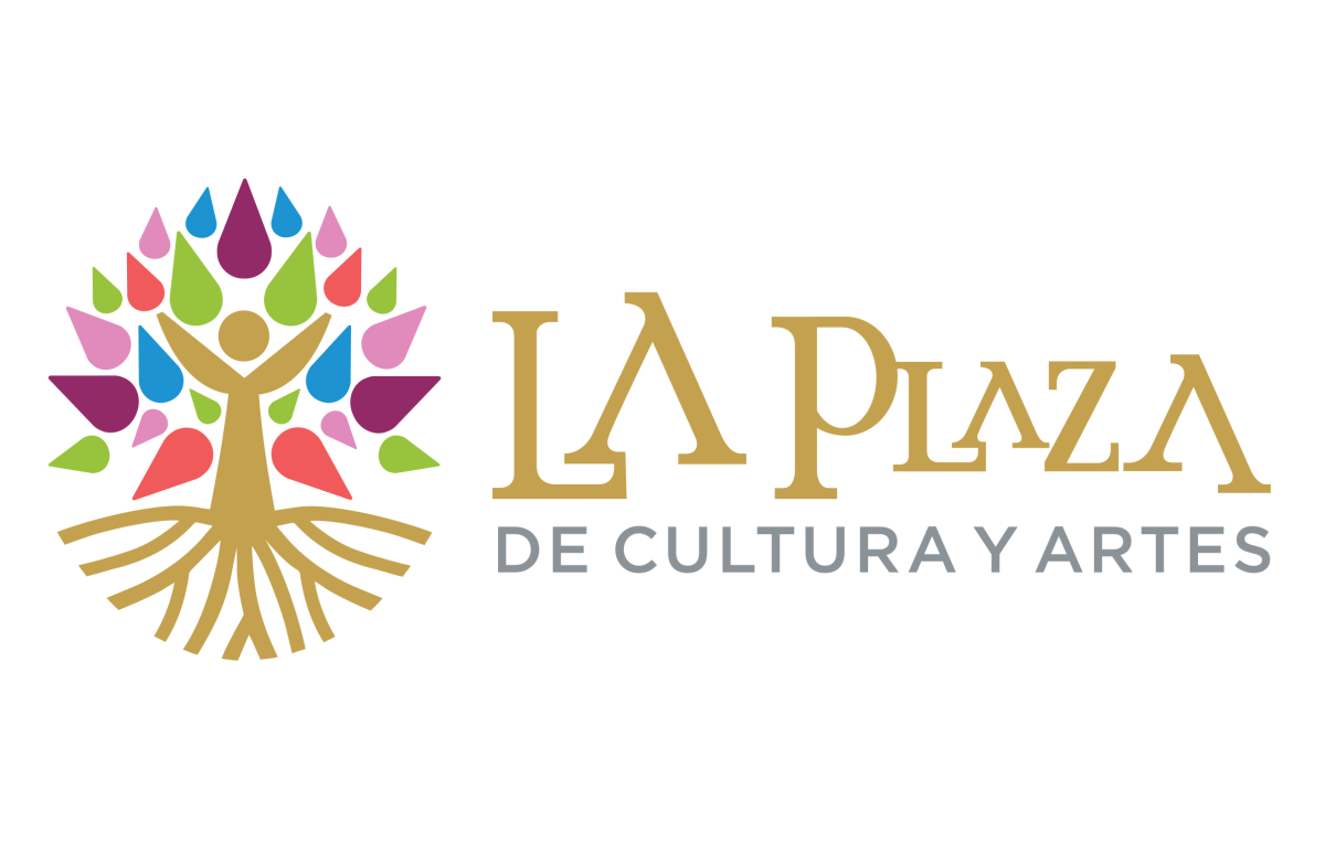 LA Plaza de Cultura y Artes logo