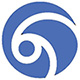 blue Discover Nikkei logo