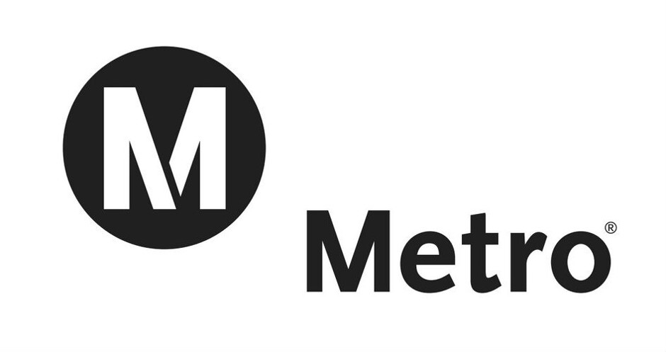 Metro logo