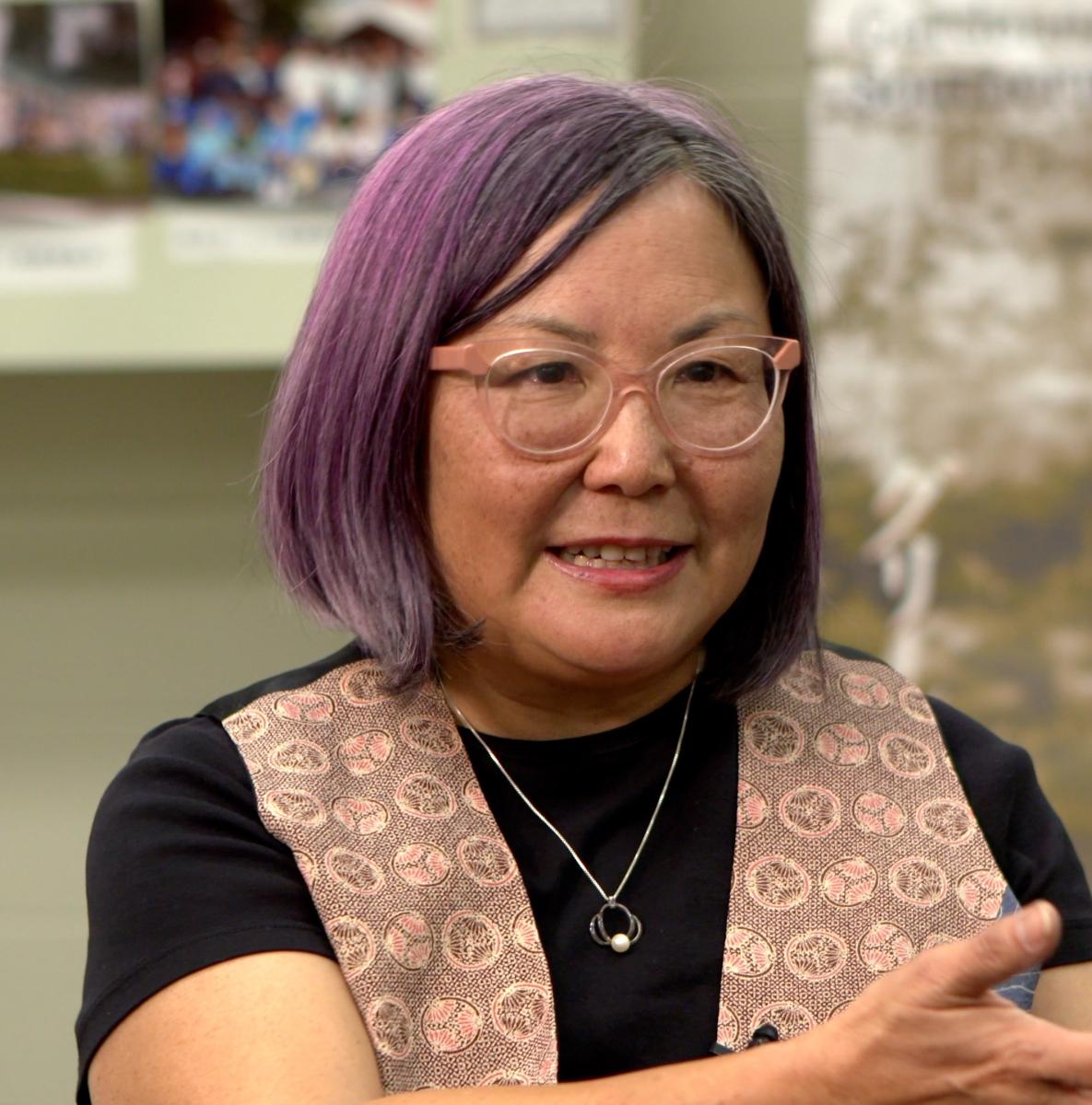 Naomi Hirahara