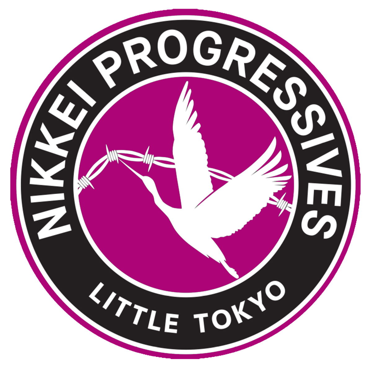 Nikkei Progressives Little Tokyo