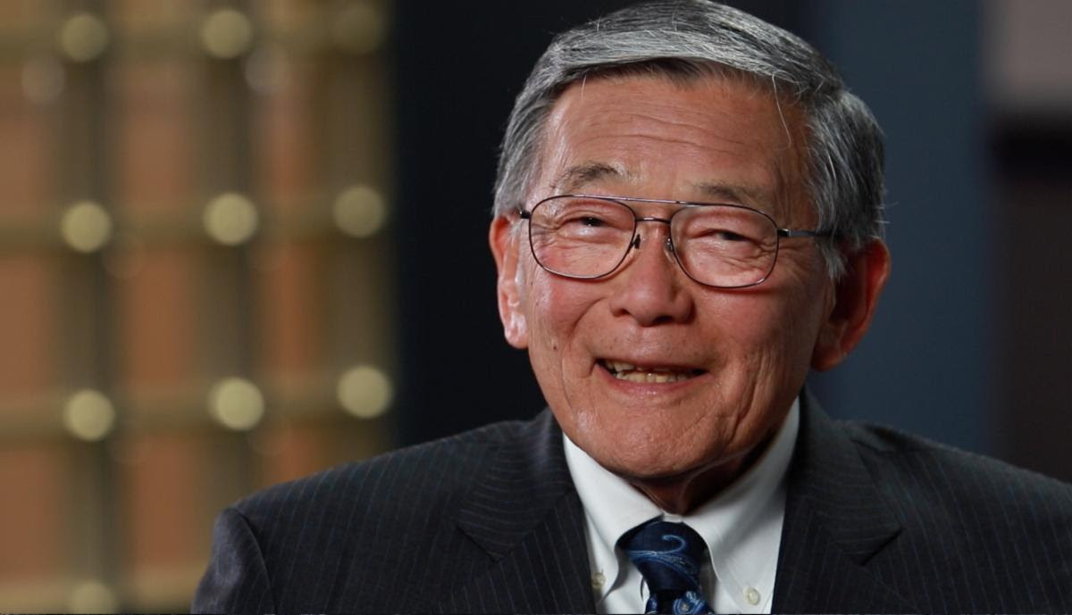 norman mineta