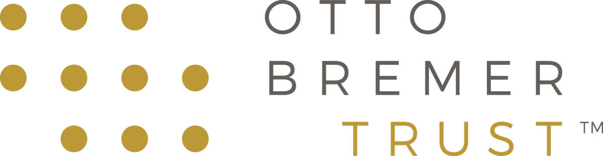 otto bremer trust logo