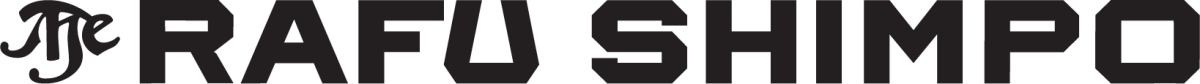 The Rafu Shimpo logo