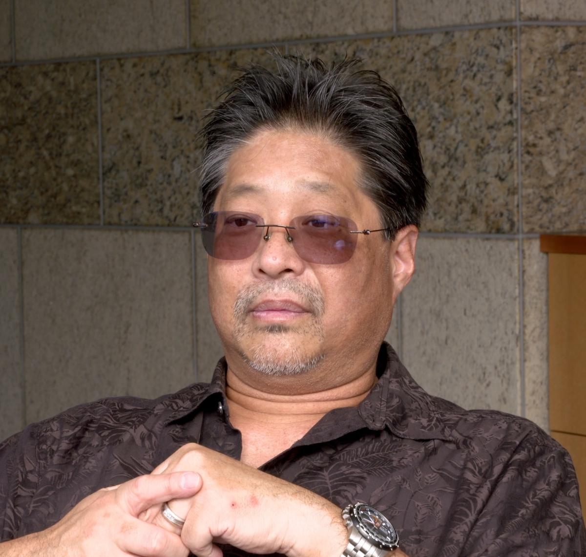 Tim Mochizuki