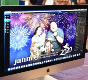Oshogatsu Family Festival 2020 photo booth