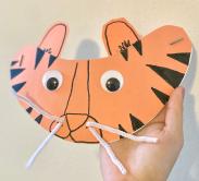 Tiger visor craft