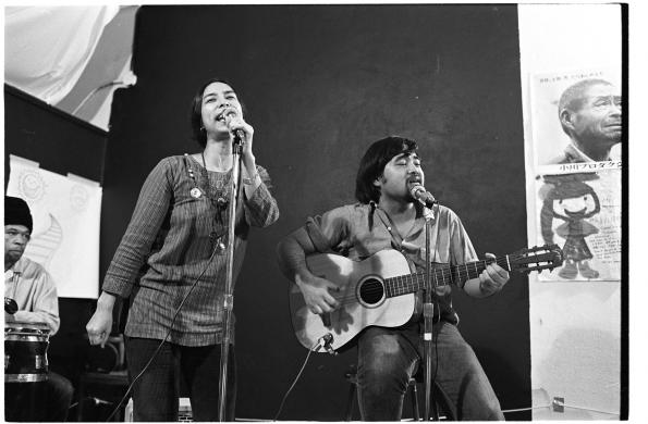 At First Light Nobuko Miyamoto and Chris Iijima