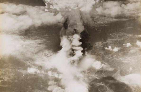 Under a Mushroom Cloud Nagasaki Cloud