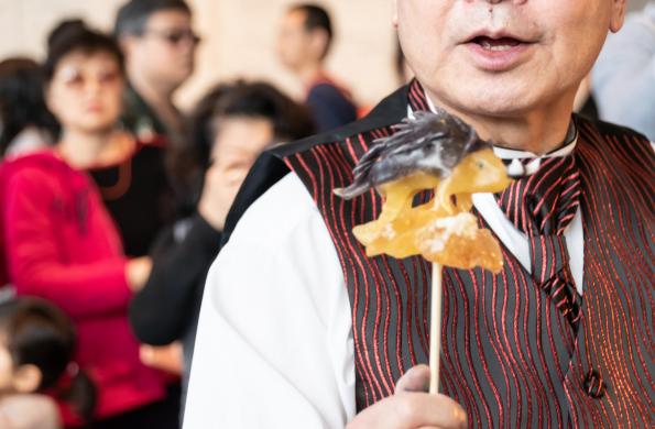 Shan Ichiyanagi (Shan the Candyman)