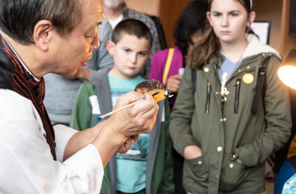 Shan Ichiyanagi (Shan the Candyman)