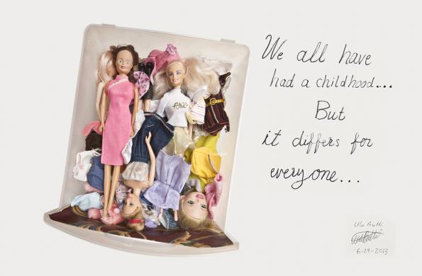 What We Carried Barbie