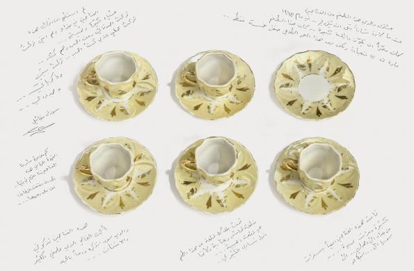 What We Carried Cups