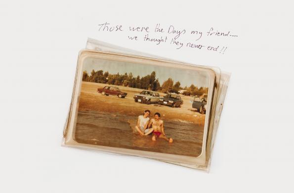 What We Carried Those Were the Days