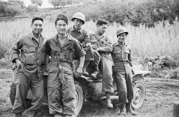 Before They Were Heroes | Japanese American National Museum