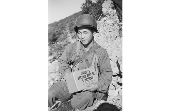 Private Mitsuo Sakamoto