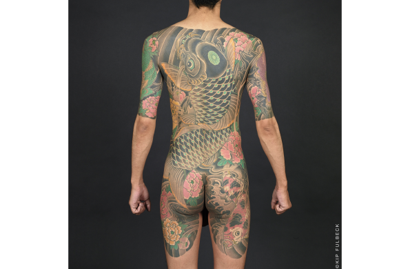 Tattoo by Miyazo