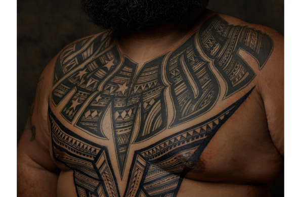 Tattoo by Allek Gaoay Photo by John Agcaoili