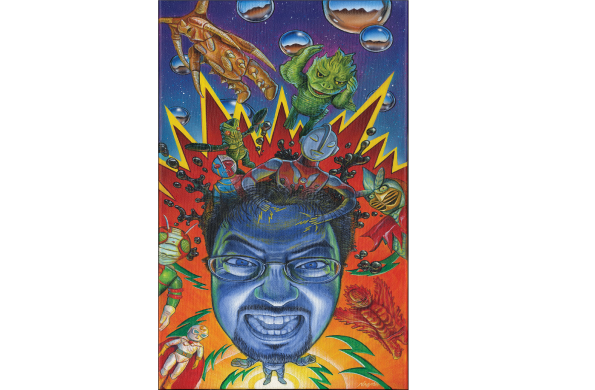 Kaiju vs. Heroes My Mind was Blown Away