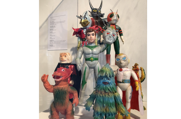 Kaiju vs. Heroes Origins