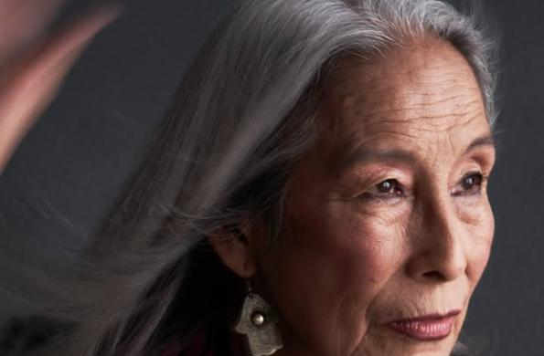 Book cover of Nobuko Miyamoto. Title reads, "Nobuko Miyamoto Not Yo' Butterfly: My Long Song of Relocation, Race, Love, and Revolution"