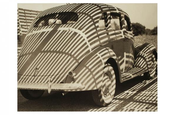 Streamline by Harry Hayashida for Making Waves exhibit at JANM