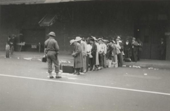 Los Angeles 1942