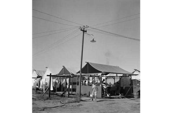 Nyssa, Oregon Labor Camp