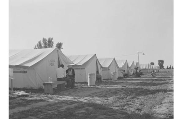 Shelley, Idaho labor camp
