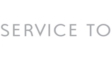 2018 Gala: Service to Democracy