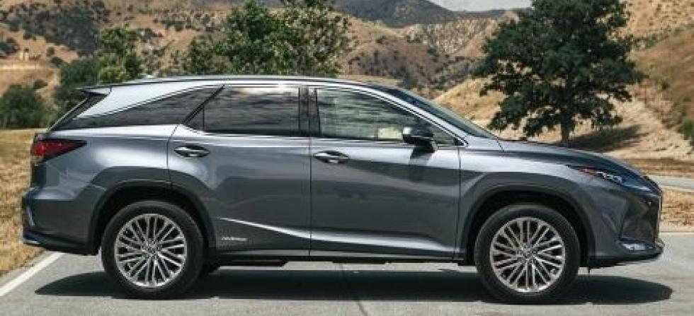 Lexus Opportunity Drawing